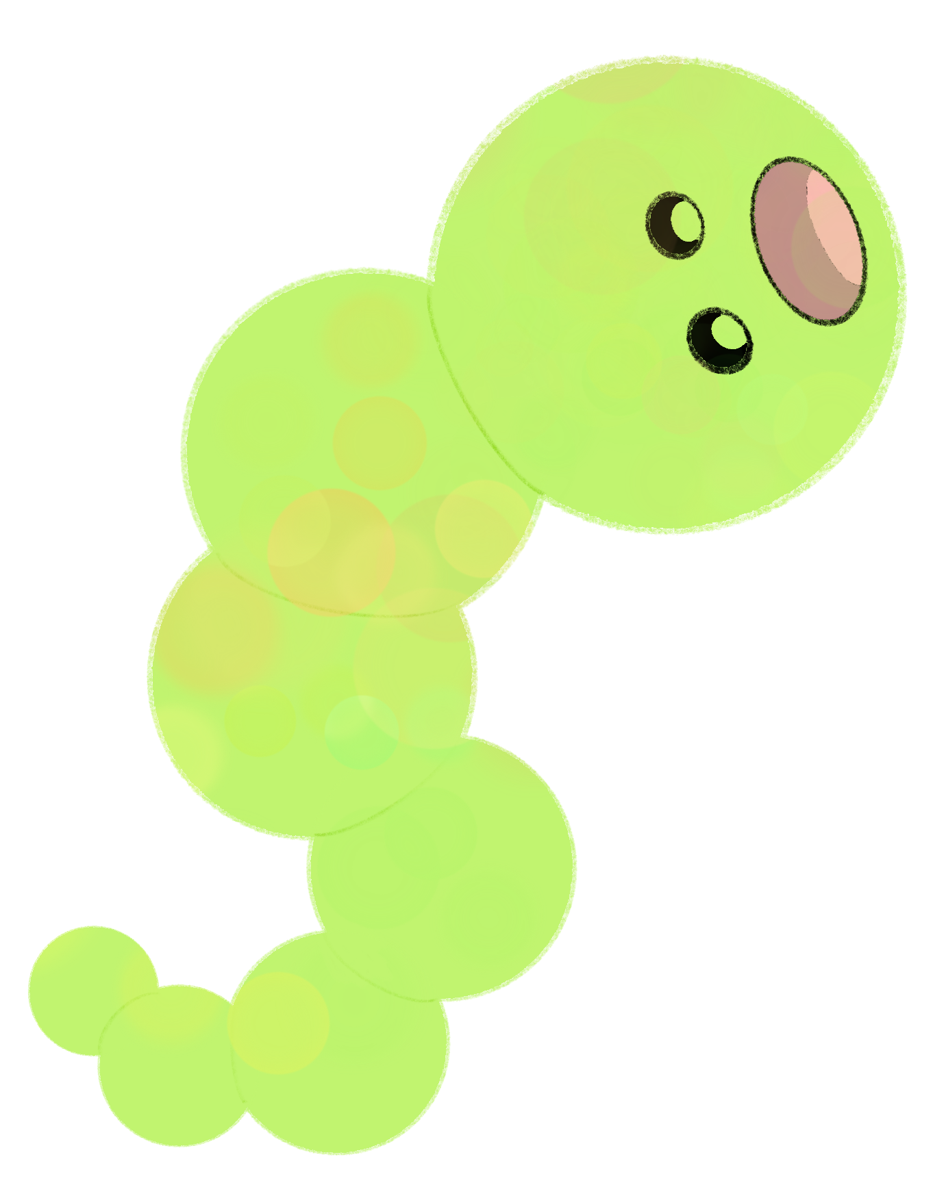 いもむしぶろぐ